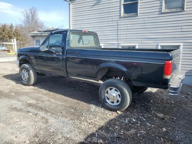 1997 Ford F350