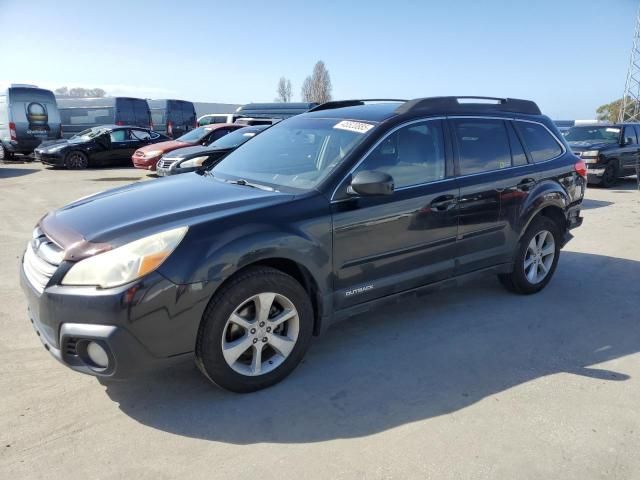 2013 Subaru Outback 2.5I Premium