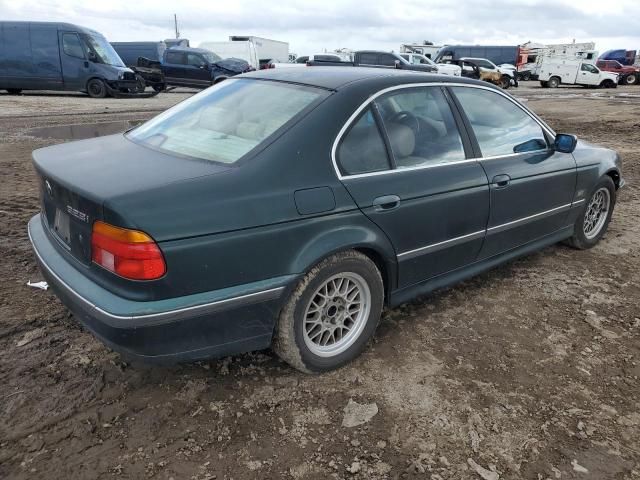 2000 BMW 528 I Automatic