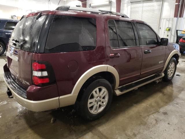 2007 Ford Explorer Eddie Bauer