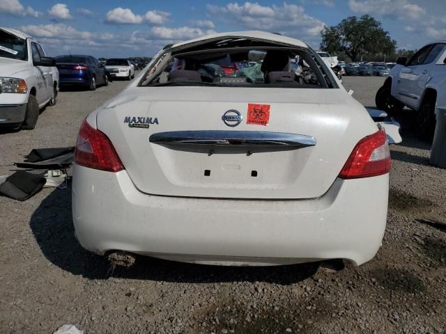 2009 Nissan Maxima S