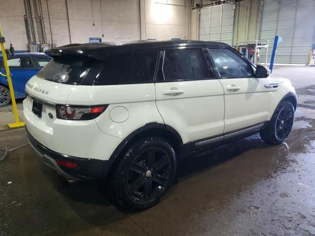 2015 Land Rover Range Rover Evoque Pure Premium