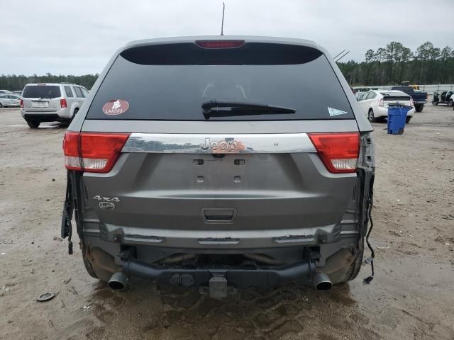 2013 Jeep Grand Cherokee Overland