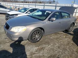 Salvage cars for sale at Spartanburg, SC auction: 2006 Buick Lucerne CXL