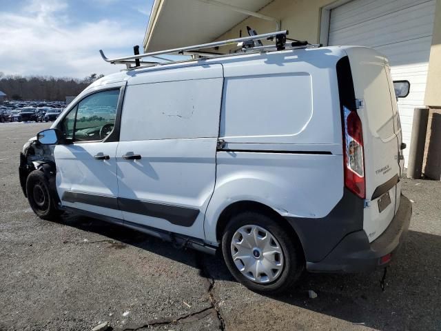 2017 Ford Transit Connect XL