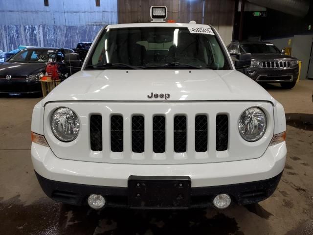 2017 Jeep Patriot Sport