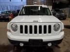 2017 Jeep Patriot Sport