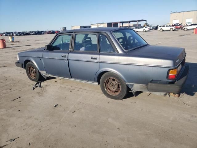 1990 Volvo 240 Base