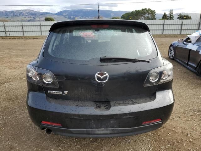 2006 Mazda 3 Hatchback