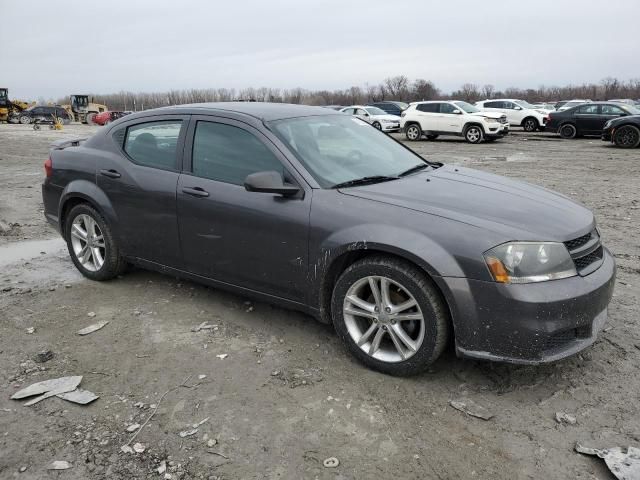 2014 Dodge Avenger SE