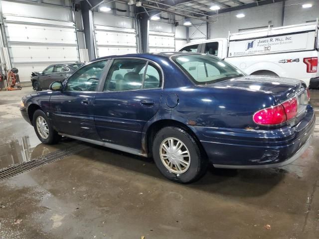 2004 Buick Lesabre Limited