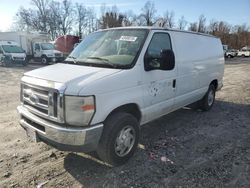 2008 Ford Econoline E150 Van en venta en Spartanburg, SC