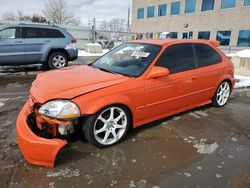 1996 Honda Civic CX en venta en Littleton, CO