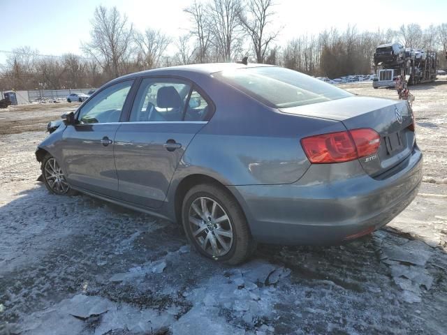 2013 Volkswagen Jetta SE