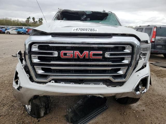 2022 GMC Sierra Limited C1500 SLT