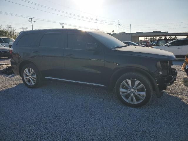 2013 Dodge Durango SXT