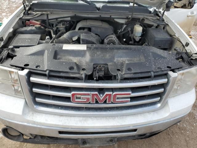 2012 GMC Sierra K1500 SLT