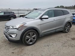 Salvage cars for sale at auction: 2015 Hyundai Santa FE GLS