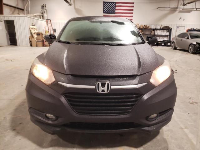 2018 Honda HR-V EX