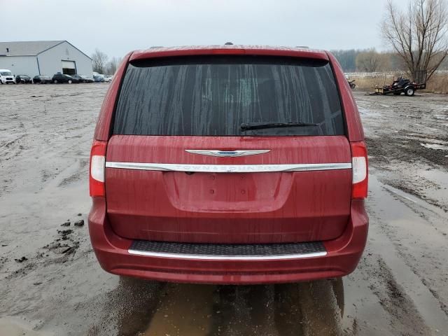 2015 Chrysler Town & Country Touring