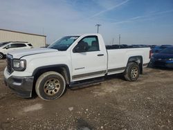 2016 GMC Sierra C1500 en venta en Temple, TX