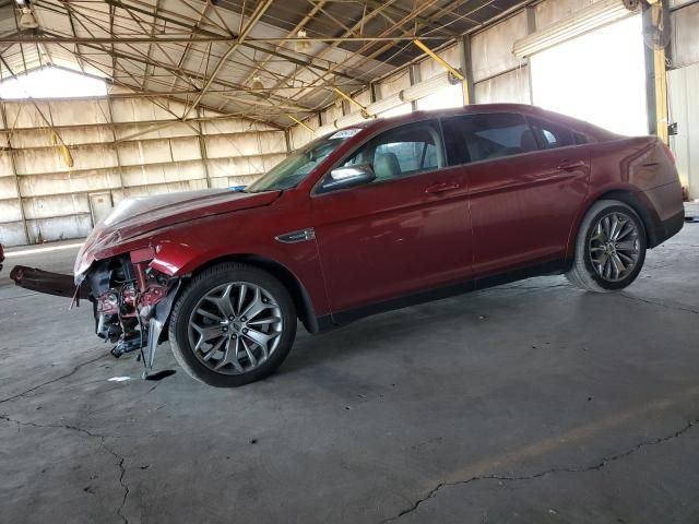 2016 Ford Taurus Limited