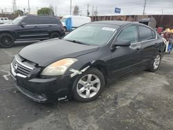 Salvage cars for sale at Wilmington, CA auction: 2007 Nissan Altima 2.5