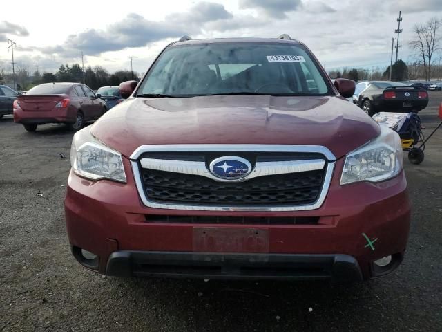 2015 Subaru Forester 2.5I Limited