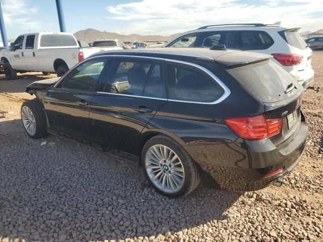 2014 BMW 328 D Xdrive