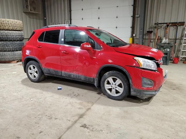 2016 Chevrolet Trax 1LT