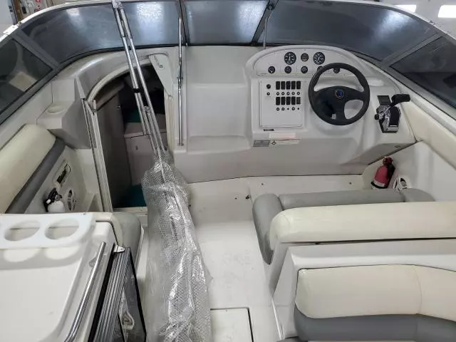 1993 Regal 2800 Boat