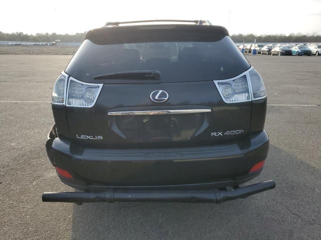 2008 Lexus RX 400H