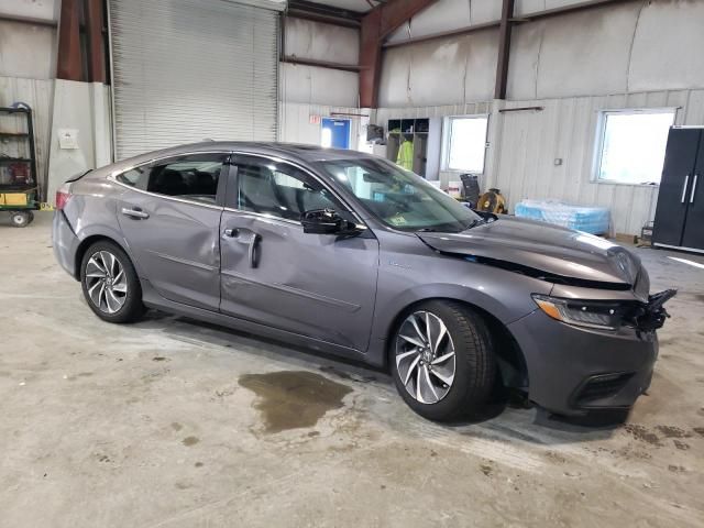 2019 Honda Insight Touring