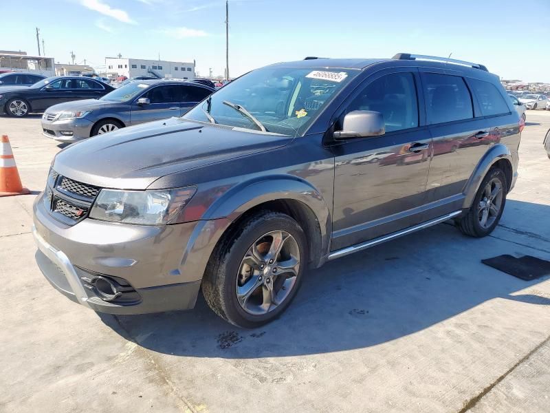 2015 Dodge Journey Crossroad