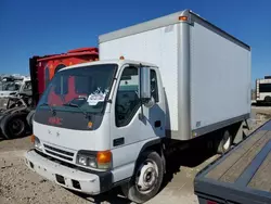 GMC w-Series salvage cars for sale: 2005 GMC W4500 W45042