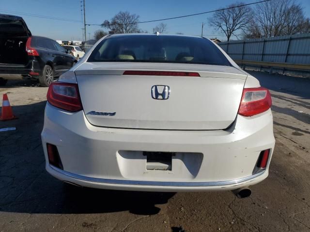 2014 Honda Accord EXL