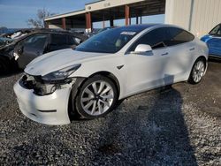 Carros salvage a la venta en subasta: 2018 Tesla Model 3