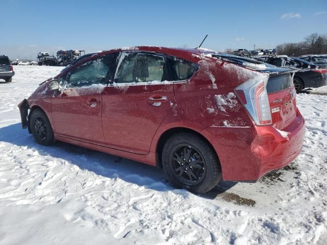 2012 Toyota Prius