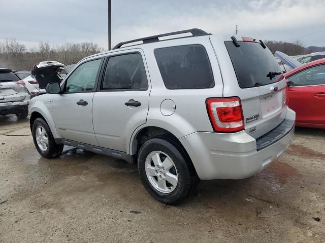 2008 Ford Escape XLT