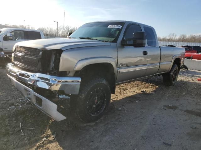 2003 Chevrolet Silverado K2500 Heavy Duty