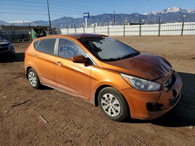 2015 Hyundai Accent GS