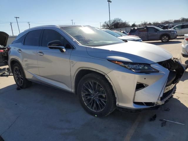 2017 Lexus RX 350 Base