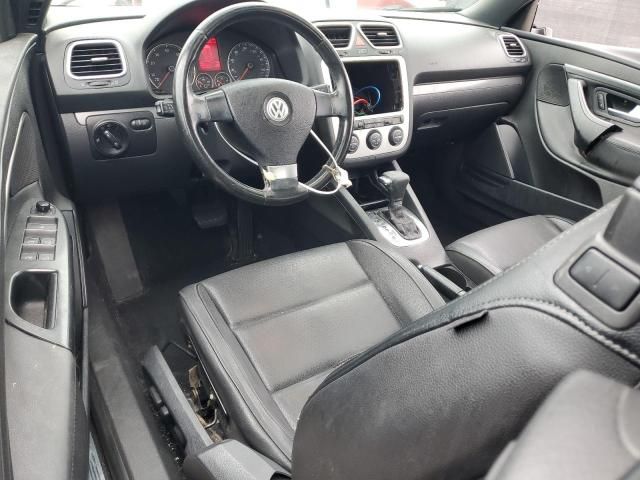 2009 Volkswagen EOS Turbo