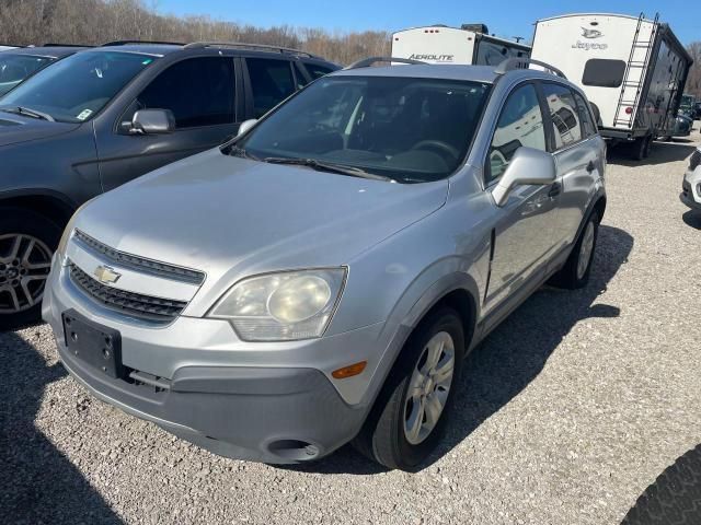 2013 Chevrolet Captiva LS