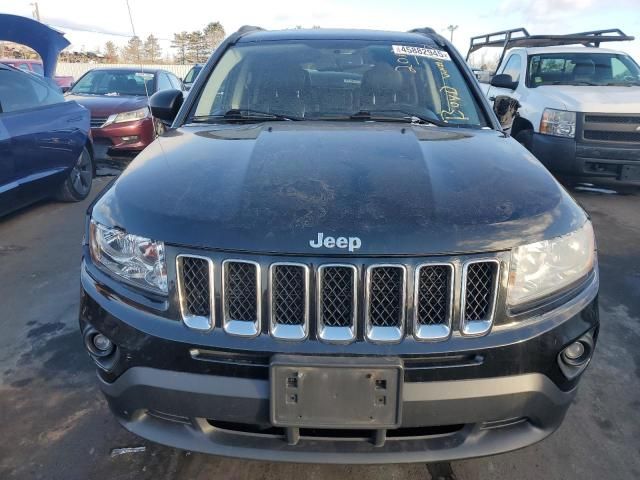 2012 Jeep Compass Limited