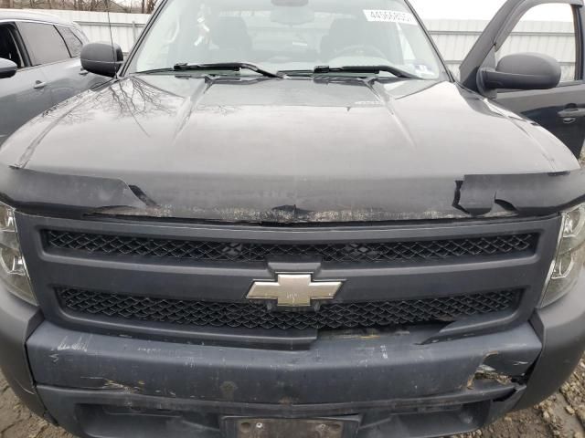 2007 Chevrolet Silverado C1500