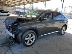 Salvage cars for sale at Cartersville, GA auction: 2010 Lexus RX 350