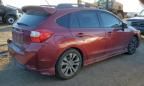 2016 Subaru Impreza Sport Premium