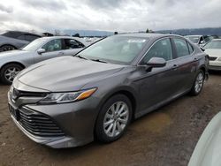 2019 Toyota Camry L en venta en San Martin, CA