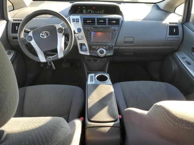 2013 Toyota Prius V